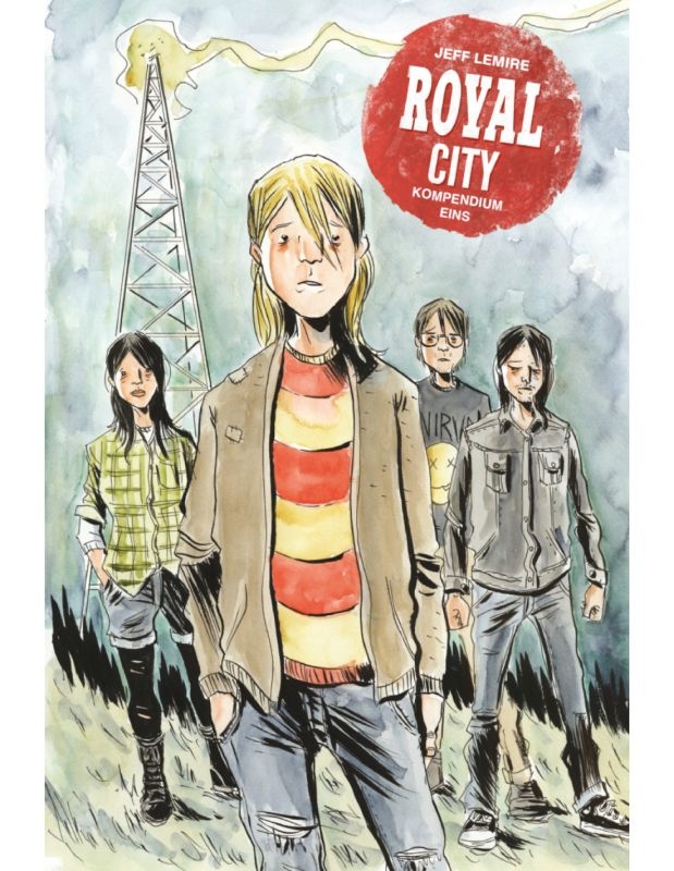 Royal City